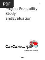 Download Project Feasibility Study And Evaluation by fattoyslim SN31342858 doc pdf