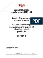 Docs-Quality Manual Part 1