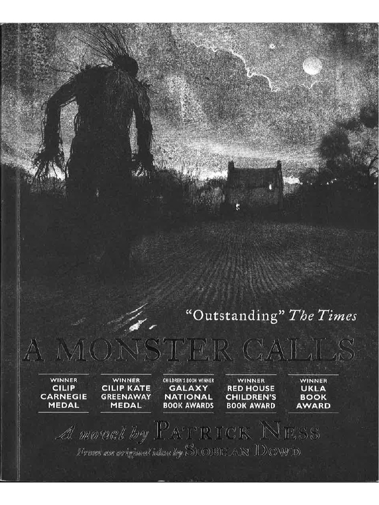 Ness A Monster Calls | PDF