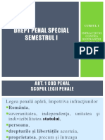 Drept penal special 1