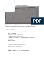 Latihan Ujian Mikrotik PDF