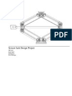 89627185 Scissor Jack Design Project