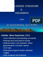 Guillain Barre Syndrome