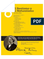 Realismo y Naturalismo