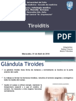 TIROIDITIS