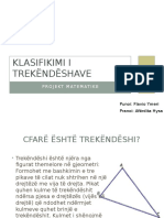 Klasifikimi I Trekwndwshave