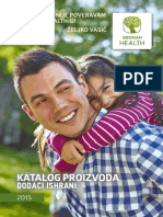 Katalog2, Siberian Health