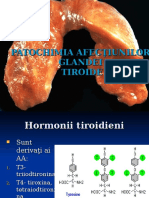 Patologia Glandei Tiroide 