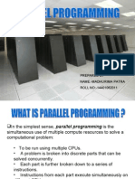 Parallel Programming