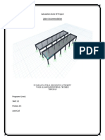 Calculation Sheet of Project6068