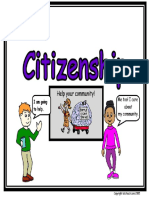 Is Citizenship