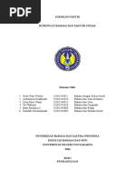 Download Hubungan Bahasa dan Faktor Sosial by Uma Fajar Utami SN313444466 doc pdf