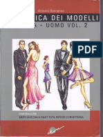 La Tecnica Dei Modelli Uomo - Donna Volume 2