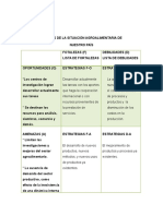 Fase 1 Matriz Dofa