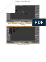 Blender - Como Criar Uma Arvore