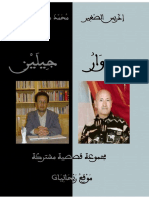 محمد سعيد الريحاني وإدريس الصغير- حوار جيلين، مجموعة قصصية مشتركة