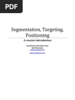 Download Segmentation Targeting Positioning by zaibi1 SN31344704 doc pdf