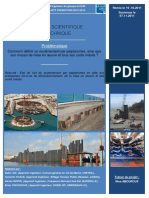 Projet Géotechnique (Dimensionement Palplanche) PDF
