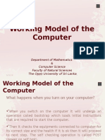 03) Working Model of A Computer