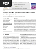 Download Hydrogen Production by Methane Decomposition - A Review 2010 by Cristian SN313453711 doc pdf