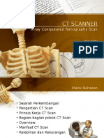 Tugas Biomedik CT Scan