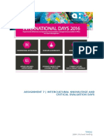 A7 International Days