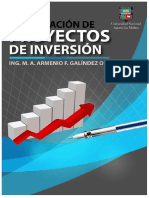 Libro Tomo I (1) Formulación de Proyectos de Inversión