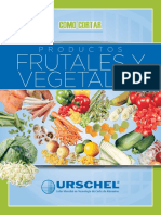 Como Cortar Vegetales PDF