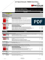 N4se - Remus Car Price Lists Internet - Jan 2016 Ver2.0