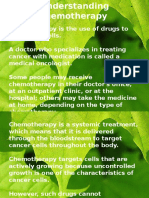 Cancer Chemotherapy & Radiation Therapy, Overview