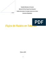 Trabajo de Fluidos II