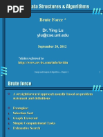 Brute Force