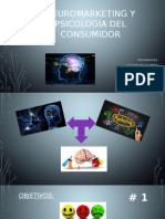 Neuromarketing y Psicología Del Consumidor