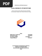 Download Proposal wirausaha furniture by farhan SN313457629 doc pdf