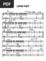 Corneille Parcequ On Viens De Loin Partition Piano