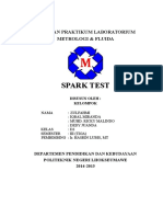 Spark Test