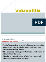 Pankreatitis Ipd