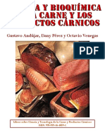 LIBRO Quimica y bioquimica de la carne y productos cárnicos.pdf