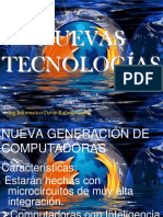 NUEVAS TECNOLOGÍAS-Inf Informatico Davie Rufasto