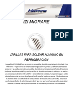 Ficha Tecnica de Varillas Izi Migrare (1)