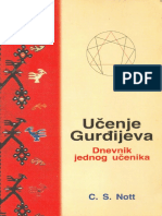 C S Nott Učenje Gurđijeva Dnevnik Jednog Učenika