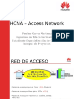 HCNA - Access Network