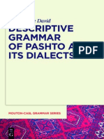 Descriptive Grammer of Pushto PDF