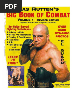Bas Rutten Big Book of Combat v1.pdf