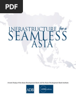 Download Infrastructure for a Seamless Asia by ADBI Publications SN31346775 doc pdf