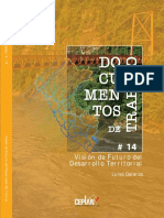 Ceplan - Desarrollo Territorial PDF