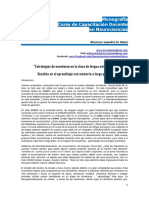 Estrategias de Ensenanza en La Clase de Lengua Extranjera-Monografia-Neurociencias-Leandro - Rami
