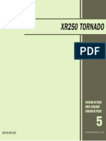 Tornado Despiece 