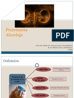 Abordaje Proteinuria