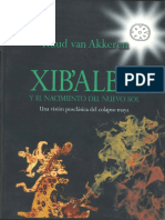 Rud Van Akkeren_Xib'Alba y El Nacimiento Del Nuevo Sol